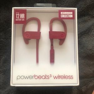 BRAND NEW Beats by Dr. Dre